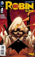 Robin Rises Alpha
