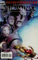 New Avengers: Illuminati #5