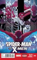 Spider-man & The X-men #3