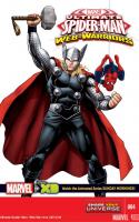 Marvel Universe Ultimate Spider-man: Web Warriors #4
