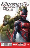 Spider-man 2099 #9