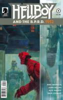 Hellboy And The B.p.r.d.: 1952 #4