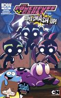 Powerpuff Girls Super Smash-up #2