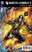 Mortal Kombat X