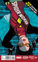 Spider-woman #5