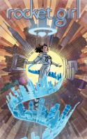 Rocket Girl #6