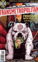 Transmetropolitan 10