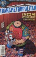 Transmetropolitan 11