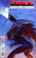Daughters Of The Shadow #3