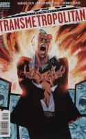 Transmetropolitan 14