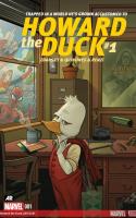 Howard the Duck (2015)