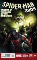 Spider-man 2099 #10
