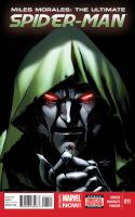 Miles Morales: Ultimate Spider-man #11