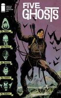 Five Ghosts #13