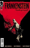Frankenstein Underground (2015)