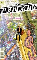 Transmetropolitan 22