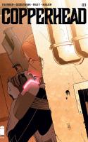 Copperhead #3