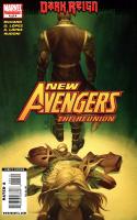 The Avenger Who Came In From The Cold
