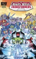 Angry Birds Transformers #4