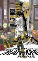#27 - Mega-city Manhunt, Part 4