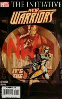 New Warriors (2007)