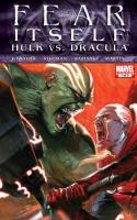 Hulk Vs Dracula, Part 1