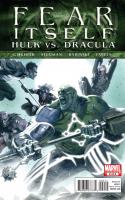 Hulk Vs Dracula, Part 2