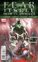 Hulk Vs Dracula, Finale