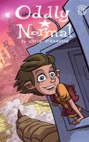 Oddly Normal #3