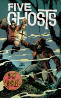 Five Ghosts #14
