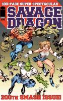 Savage Dragon #200
