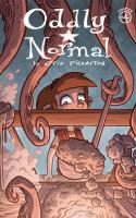 Oddly Normal #4