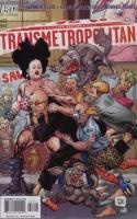 Transmetropolitan 52
