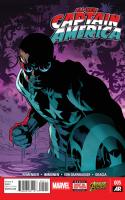All-new Captain America #5