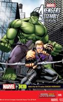 Marvel Universe Avengers Assemble Season Two #5