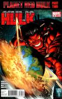 Planet Red Hulk, Pt. 2