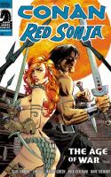 Conan Red Sonja #3