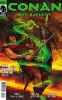 The Damned Horde, Part 5