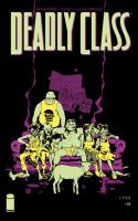 Deadly Class #10