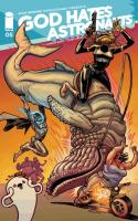 God Hates Astronauts #5