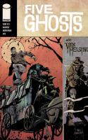 Five Ghosts #15