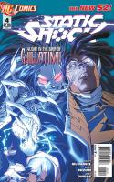 Static Shock #4
