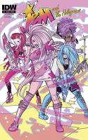 Jem & The Holograms #1