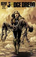 Judge Dredd Classics Dark Judges #3