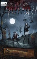 October Faction #5