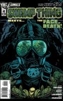Swamp Thing #4