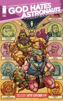 God Hates Astronauts #6