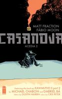 Casanova: Acedia #2