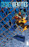 Secret Identities #2
