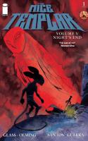 The Mice Templar V: Night’s End #1